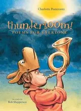 Cover of Thunderboom!