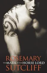 Cover of The mark of the Horse Lord
