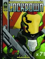 Cover of Mutants & Masterminds