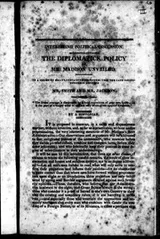 Cover of Interesting political discussion