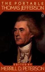 Cover of The portable Thomas Jefferson
