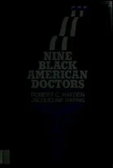 Cover of Nine Black American doctors