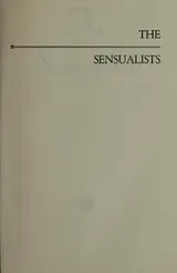 Cover of The sensualists