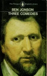 Cover of Three comedies