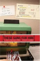 Cover of These Guns for Hire