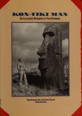 Cover of Kon-Tiki man