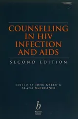 Cover of Counselling in HIV infection and AIDS