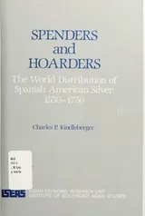 Cover of Spenders and Hoarders