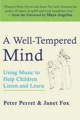 Cover of A well-tempered mind