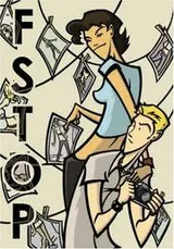 Cover of F-stop