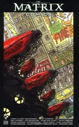 Cover of The Matrix Comics, Vol. 1