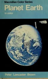 Cover of Planet Earth in color