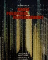 Cover of Basic financial management