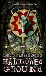 Cover of Hallowed Ground