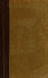 Cover of The destructive element