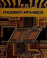 Cover of Modern Physics