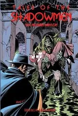 Cover of Tales of the Shadowmen 1