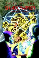 Cover of Tales of the Shadowmen 2
