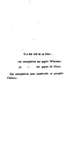 Cover of Romans et contes