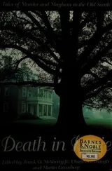 Cover of Death In Dixie
