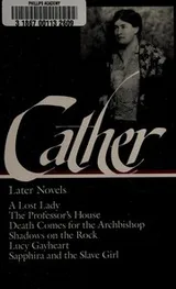 Cover of Novels, 1923-1940
