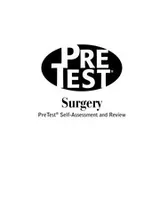 Cover of Pre-test Self-assessment and Review