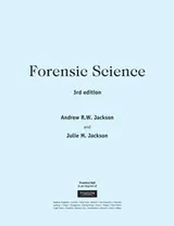 Cover of Forensic science