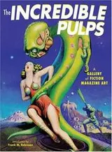 Cover of The incredible pulps