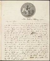 Cover of [Letter to] My dear Love