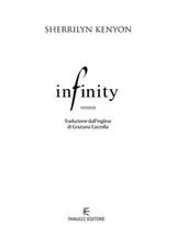 Cover of Infinity