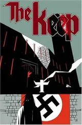Cover of The keep