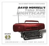 Cover of David Morrell's Tales from Nightscape