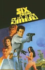 Cover of Six from Sirius