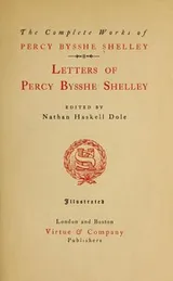 Cover of The complete works of Percy Bysshe Shelley