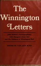 Cover of Winnington Letters