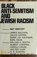 Cover of Black anti-Semitism and Jewish racism
