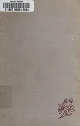 Cover of Letters to Dr. and Mrs. Josiah Gilbert Holland