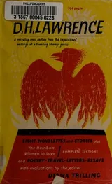 Cover of The portable D.H. Lawrence