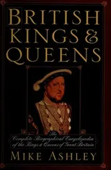 Cover of British kings & queens
