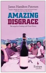 Cover of Amazing Disgrace