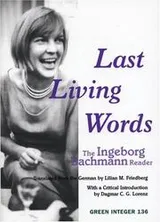 Cover of Last Living Words
