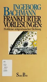 Cover of Frankfurter Vorlesungen
