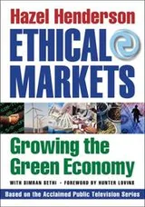 Cover of Ethical markets