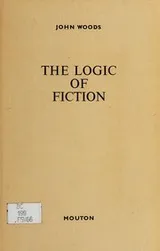 Cover of The logic of fiction