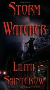 Cover of Storm Watcher (The Watcher Series, Book 2)