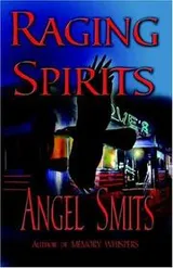 Cover of Raging Spirits