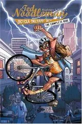 Cover of Ted Noodleman
