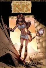 Cover of Legend of Isis