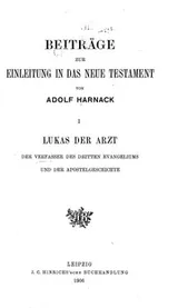 Cover of Lukas der Arzt