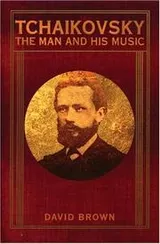 Cover of Tchaikovsky